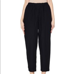 Comme Des Garçons CDG cropped trouser